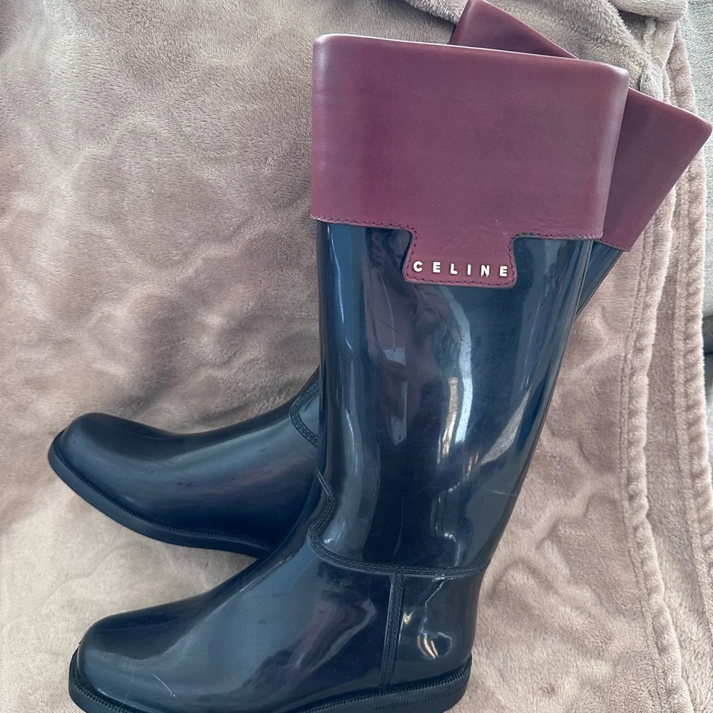 Celine authentic rain